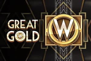 Great Gold - Slot Red Tiger Gaming | RTP 95.66% | MisterTopCasino
