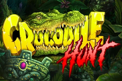 Crocodile Hunt - Slot Rival | RTP N/A | MisterTopCasino