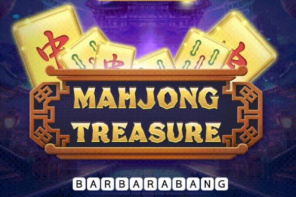 Mahjong Treasure - Slot Barbara Bang | RTP N/A | MisterTopCasino