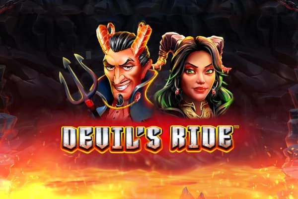 Devil's Ride - Slot SYNOT Games | RTP N/A | MisterTopCasino