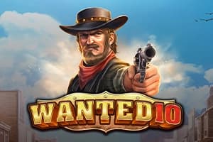 Wanted 10 - Slot Amigo Gaming | RTP N/A | MisterTopCasino