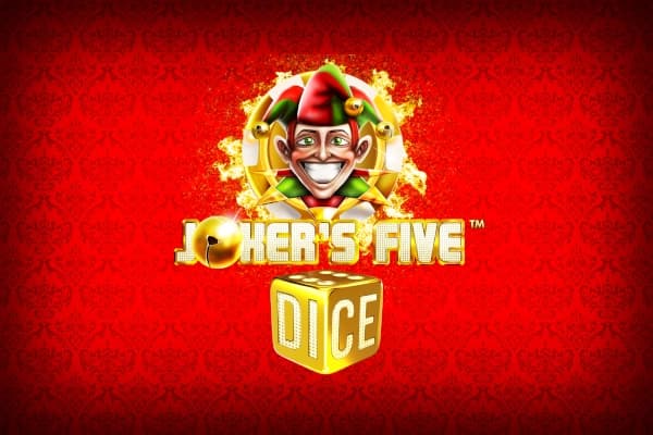 Joker's Five Dice - Slot SYNOT Games | RTP N/A | MisterTopCasino