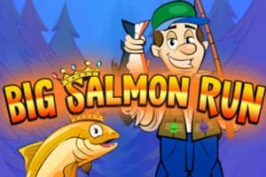 Big Salmon Run - Slot Arrow's Edge | RTP N/A | MisterTopCasino