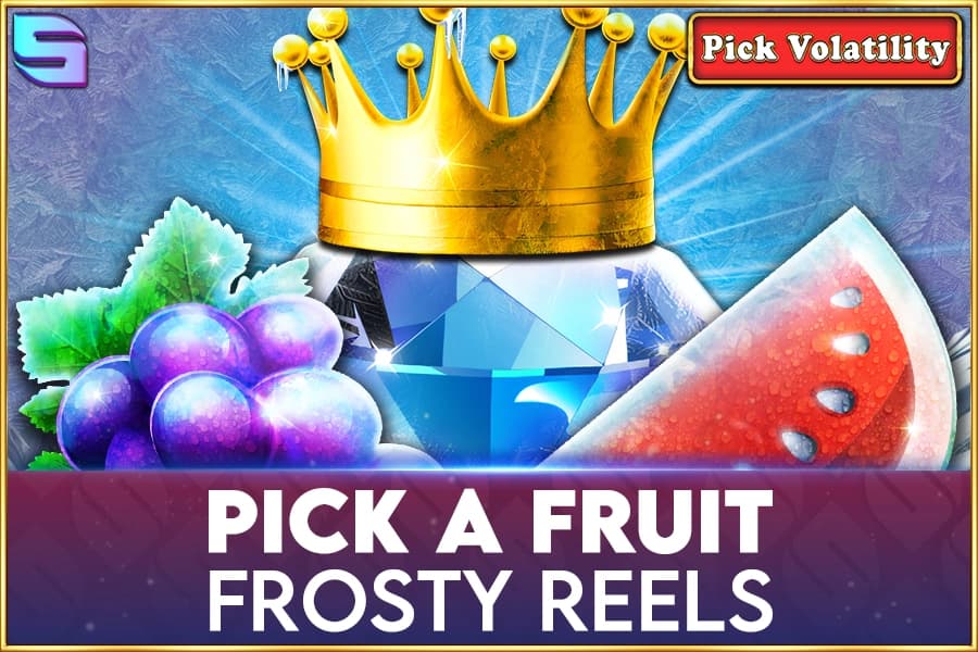 Pick A Fruit Frosty Reels - Slot Spinomenal | RTP N/A | MisterTopCasino