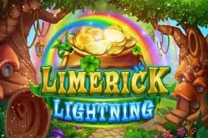 Limerick Lightning - Slot Blueprint Gaming | RTP 95.52% | MisterTopCasino