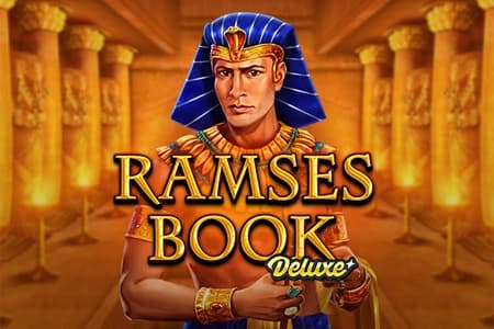 Ramses Book Deluxe - Slot Gamomat | RTP N/A | MisterTopCasino