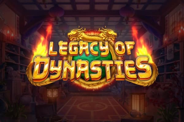 Legacy of Dynasties - Slot Play'n GO | RTP N/A | MisterTopCasino