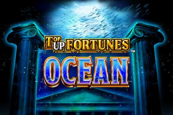 Top Up Fortunes Ocean - Slot Sega Sammy | RTP N/A | MisterTopCasino
