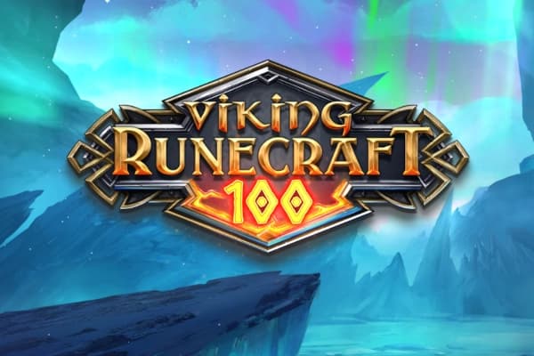 Viking Runecraft 100 - Slot Play'n GO | RTP N/A | MisterTopCasino