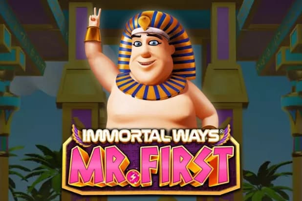 Immortal Ways Mr. First - Slot RubyPlay | RTP N/A | MisterTopCasino