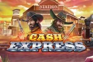 Cash Express - Slot Stakelogic | RTP N/A | MisterTopCasino