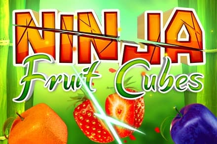 Ninja Fruit Cubes - Slot PopOK Gaming | RTP N/A | MisterTopCasino