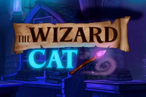 The Wizard Cat - Slot MGA | RTP N/A | MisterTopCasino