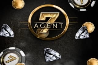 Agent 7 - Slot 7777 gaming | RTP N/A | MisterTopCasino