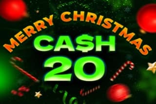 Cash 20 Christmas - Slot 7777 gaming | RTP N/A | MisterTopCasino