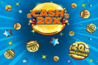Cash 20x - Slot 7777 gaming | RTP N/A | MisterTopCasino