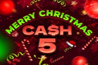 Cash 5 Christmas - Slot 7777 gaming | RTP N/A | MisterTopCasino