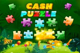 Cash Puzzle - Slot 7777 gaming | RTP N/A | MisterTopCasino