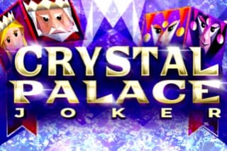 Crystal Palace Joker - Slot 7777 gaming | RTP N/A | MisterTopCasino