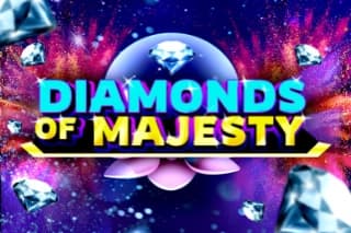 Diamonds of Majesty - Slot 7777 gaming | RTP N/A | MisterTopCasino