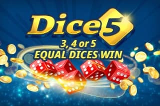 Dice 5 - Slot 7777 gaming | RTP N/A | MisterTopCasino