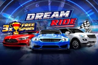 Dream Ride - Slot 7777 gaming | RTP N/A | MisterTopCasino