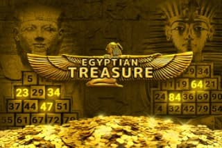 Egyptian Treasure - Slot 7777 gaming | RTP N/A | MisterTopCasino