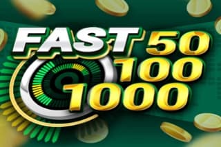Fast 50 100 1000 - Slot 7777 gaming | RTP N/A | MisterTopCasino