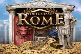 Fortunes of Rome - Slot 7777 gaming | RTP N/A | MisterTopCasino