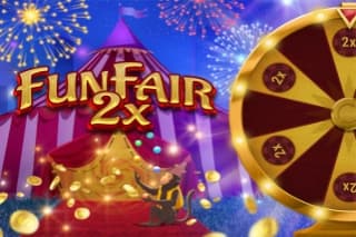 FunFair 2x - Slot 7777 gaming | RTP N/A | MisterTopCasino