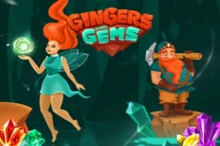 Gingers and Gems - Slot 7777 gaming | RTP N/A | MisterTopCasino
