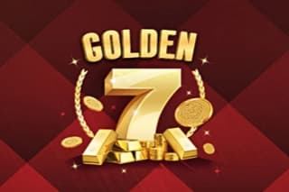 Golden 7 - Slot 7777 gaming | RTP N/A | MisterTopCasino