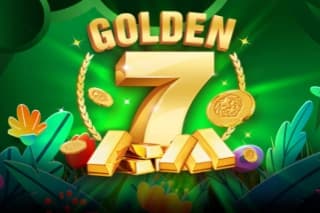 Golden 7 Spring - Slot 7777 gaming | RTP N/A | MisterTopCasino