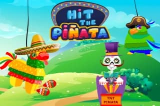 Hit the Pinata - Slot 7777 gaming | RTP N/A | MisterTopCasino