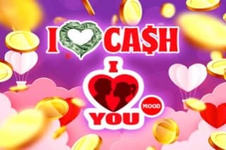 I Love Cash Valentine - Slot 7777 gaming | RTP N/A | MisterTopCasino