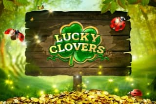 Lucky Clovers - Slot 7777 gaming | RTP N/A | MisterTopCasino