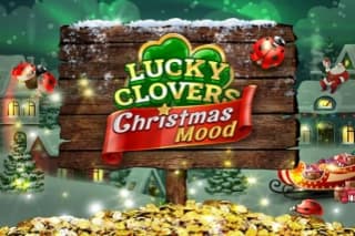 Lucky Clovers Christmas - Slot 7777 gaming | RTP N/A | MisterTopCasino