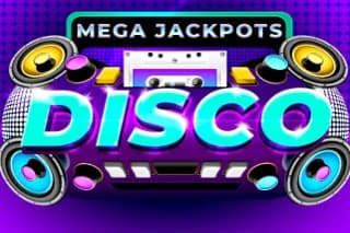Mega Jackpots Disco - Slot 7777 gaming | RTP N/A | MisterTopCasino