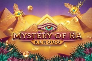 Mystery of Ra Kenooo - Slot 7777 gaming | RTP N/A | MisterTopCasino