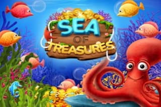 Sea of Treasures - Slot 7777 gaming | RTP N/A | MisterTopCasino