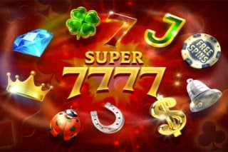 Super 7777 - Slot 7777 gaming | RTP N/A | MisterTopCasino