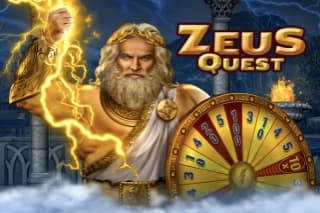 Zeus Quest - Slot 7777 gaming | RTP N/A | MisterTopCasino