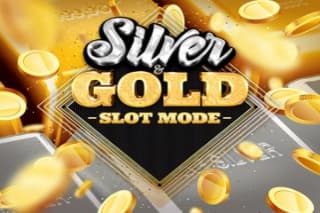 Silver & Gold Slot - Slot 7777 gaming | RTP N/A | MisterTopCasino