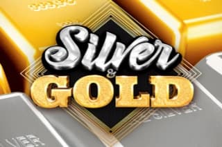 Silver & Gold - Slot 7777 gaming | RTP N/A | MisterTopCasino