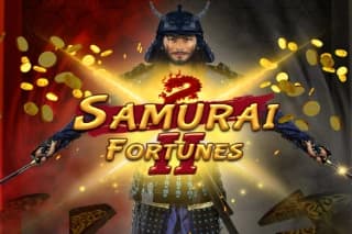 Samurai Fortunes II - Slot 7777 gaming | RTP N/A | MisterTopCasino