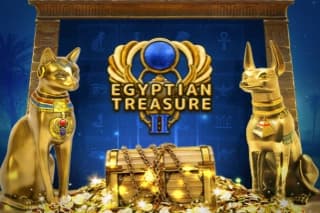 Egyptian Treasure 2 - Slot 7777 gaming | RTP N/A | MisterTopCasino