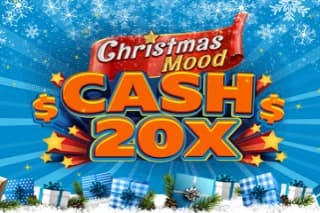 Cash 20x Christmas - Slot 7777 gaming | RTP N/A | MisterTopCasino