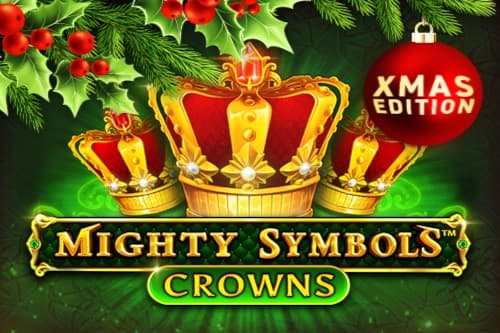 Mighty Symbols: Crowns Xmas - Slot Wazdan | RTP N/A | MisterTopCasino