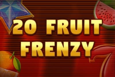 20 Fruit Frenzy - Slot REDSTONE | RTP N/A | MisterTopCasino