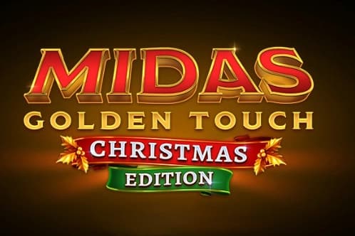 Midas Golden Touch Christmas Edition - Slot Thunderkick | RTP N/A | MisterTopCasino